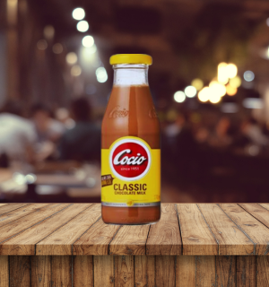 Cocio chokolademælk 18.DKK