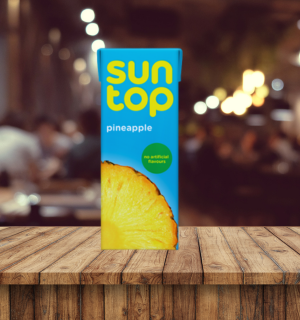 Suntop Pineapple