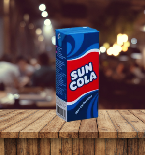 Juice Suntop Cola
